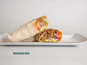 Dürüm Kebab klasik
