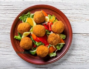 Falafel Talíř