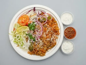 Kebab Salát