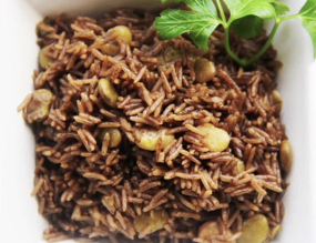 Riz djon djon