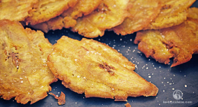 Banane pesée