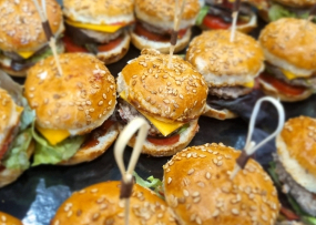 Mini Burger Bœuf