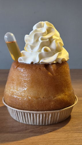 Baba au Rhum Individuel