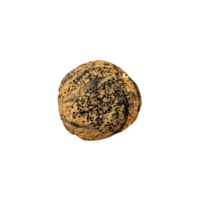 Cookie sésame noir