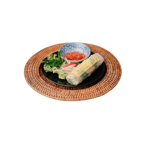 Rouleaux de printemps végé
