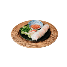 Rouleaux de printemps crevettes