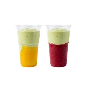 Smoothie à l'avocat