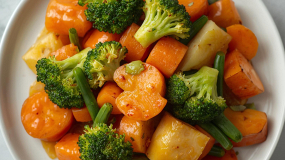 Legume Asortate Fierte