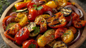 Legume la Gratar