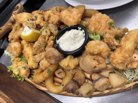 Platoul Fritto Misto