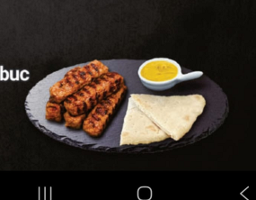 Mici de Porc la Grill