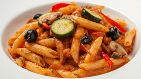 Paste cu Legume