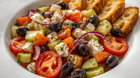 Salata Greceasca