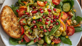 Salata Fitness