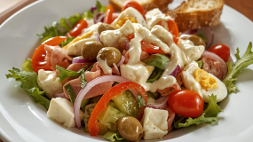 Salata Bulgareasca