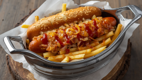 Hot-Dog New York