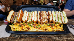 Burger's Party
