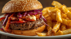 🌶️ Burgert Inferno