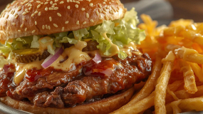 Burger Ciolănaș