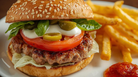Burger Guits'