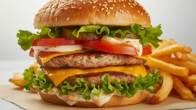 Burger Glu Glu Glu...XXL