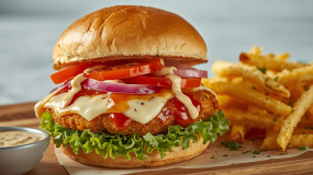 🌶️ Burger Spicy Chicko