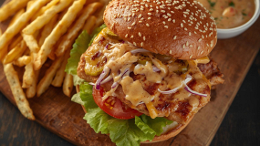 Burger Grill Piu Piu