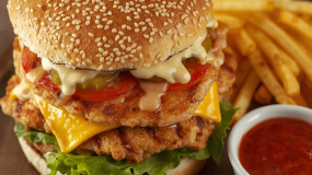 Burger Cucurigu... XXL