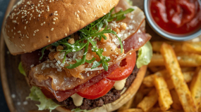 Burger Italiano