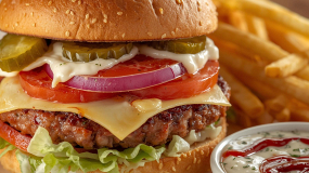 Burger Cheazzy
