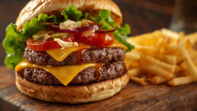 Burger King Kong