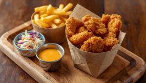 Crispy Strips