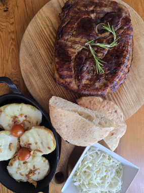 Jambon de Porc la Grill