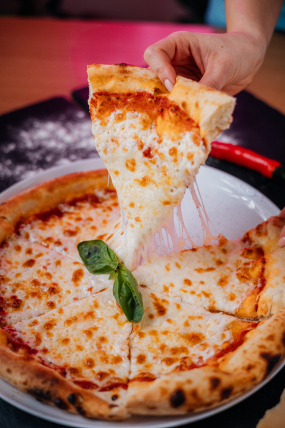 Pizza Margherita