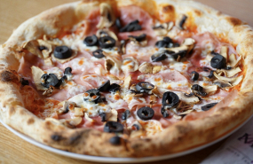 Pizza Capriciosa