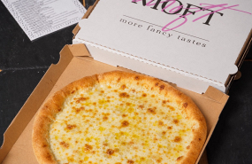 Focaccia cu Mozarella