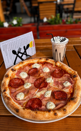 Pizza MOFT