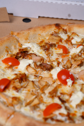 Pizza Gyros