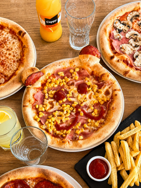 Pizza Raisa