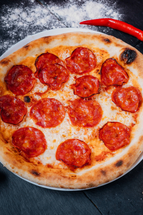 Pizza Salami