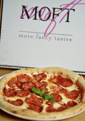 Pizza Diavola