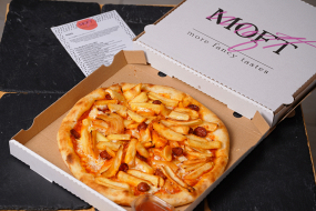 Pizza Americană