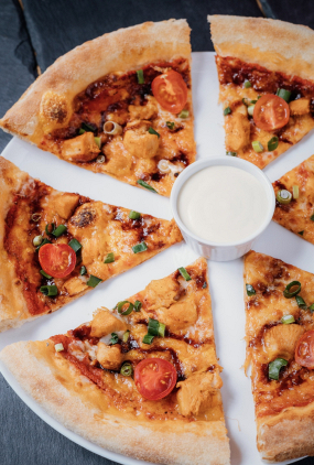 Pizza Pollo