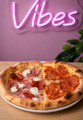 Pizza Personalizată