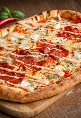 Moftizza Picante