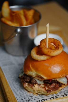 Burger Smokey