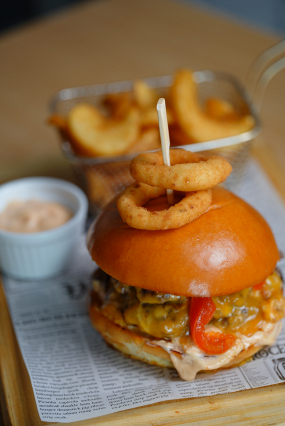 Burger Delice
