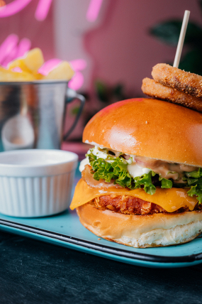 Burger Pui