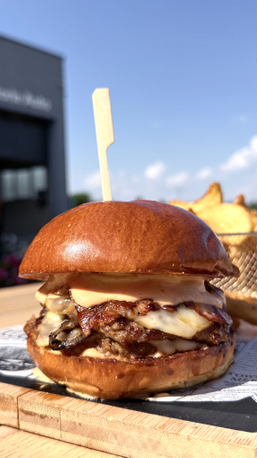 Mici Burger