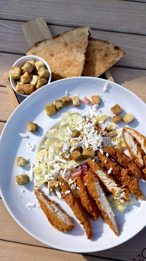 Salată Crispy